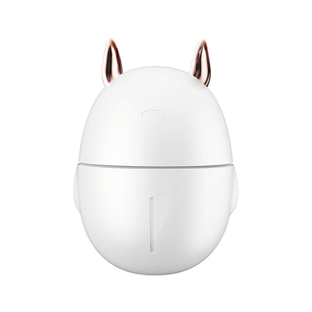 USB Cartoon Air Humidifier for Home Office Babies Air Purifier Household