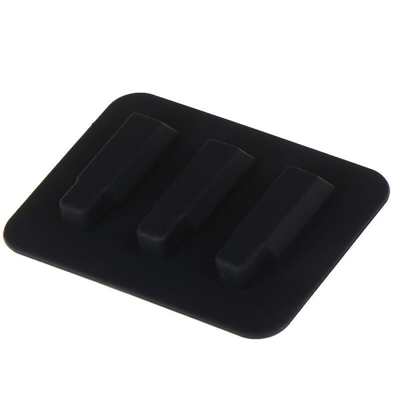 Classical Acoustic Guitar Silencer Guitar Practice Mute Pad Musical Acces.l8