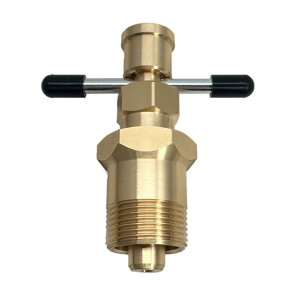 15mm & 22mm Olive Remover Puller Gas Pipe Plumbing Tool Solid Copper Durable