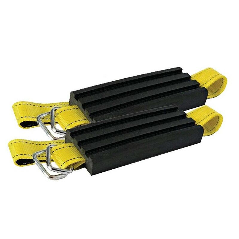 Snow Anti Skid Tire Blocks , Mud and Sand Tire Traction Device, -for Trucks, SX3