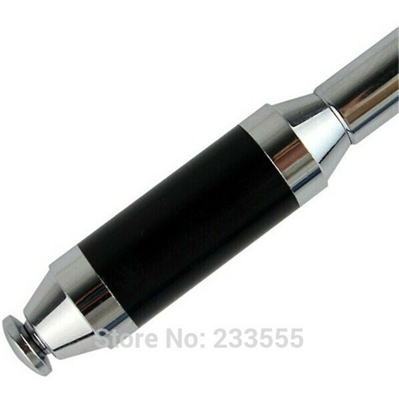 RH770 Dual Band 144/430MHz High Gain SMA-F Telescopic Handheld Radio Antenna