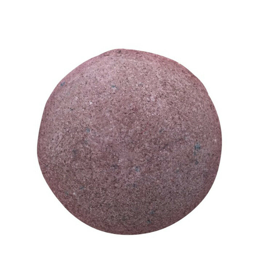 2Pcs Natural Essential Oils Bath Ball Scented Bath Salt for Bubble Spa Bath