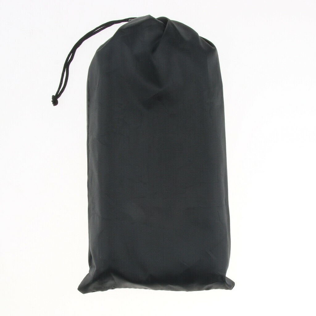 Portable Alloy Folding Chair Stool Seat For Outdoor Fishing Camping Hiking