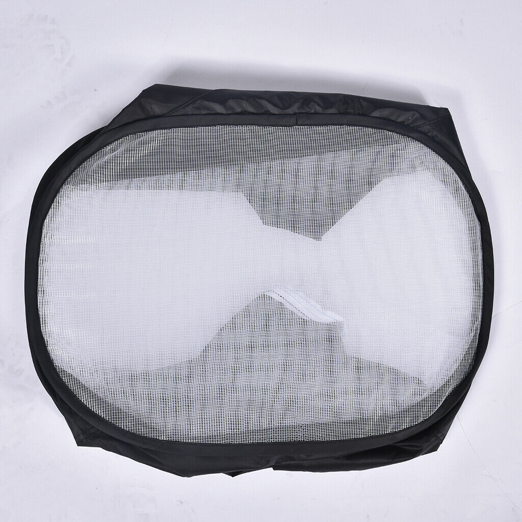 Small Animals Pen Cage Hamster Rabbit Chinchilla Gerbil Hedgehog Black