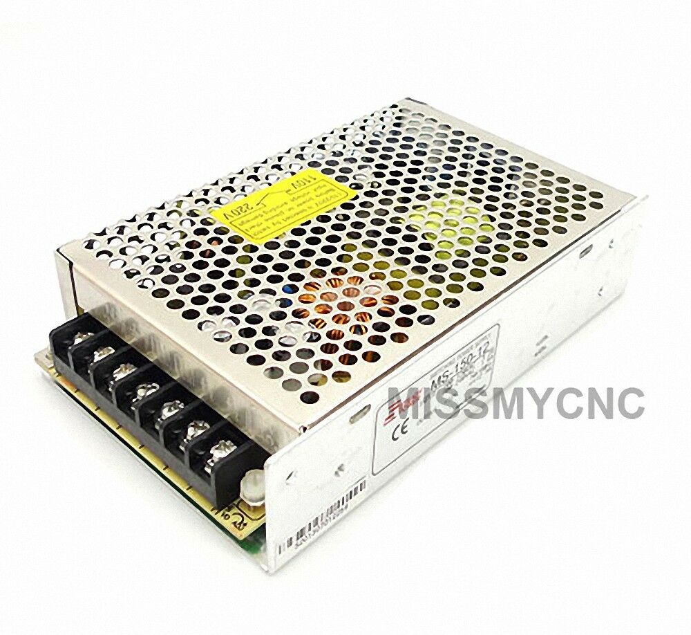 AC100-240V to 15V DC 150W 10A Regulated Switching Power Supply [M_M_S]