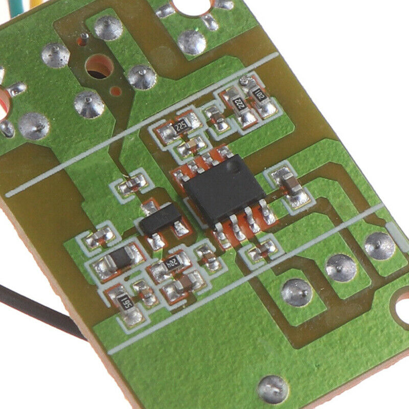 2CH RC remote control 27MHz circuit PCB transmitter & receiver boa.l8