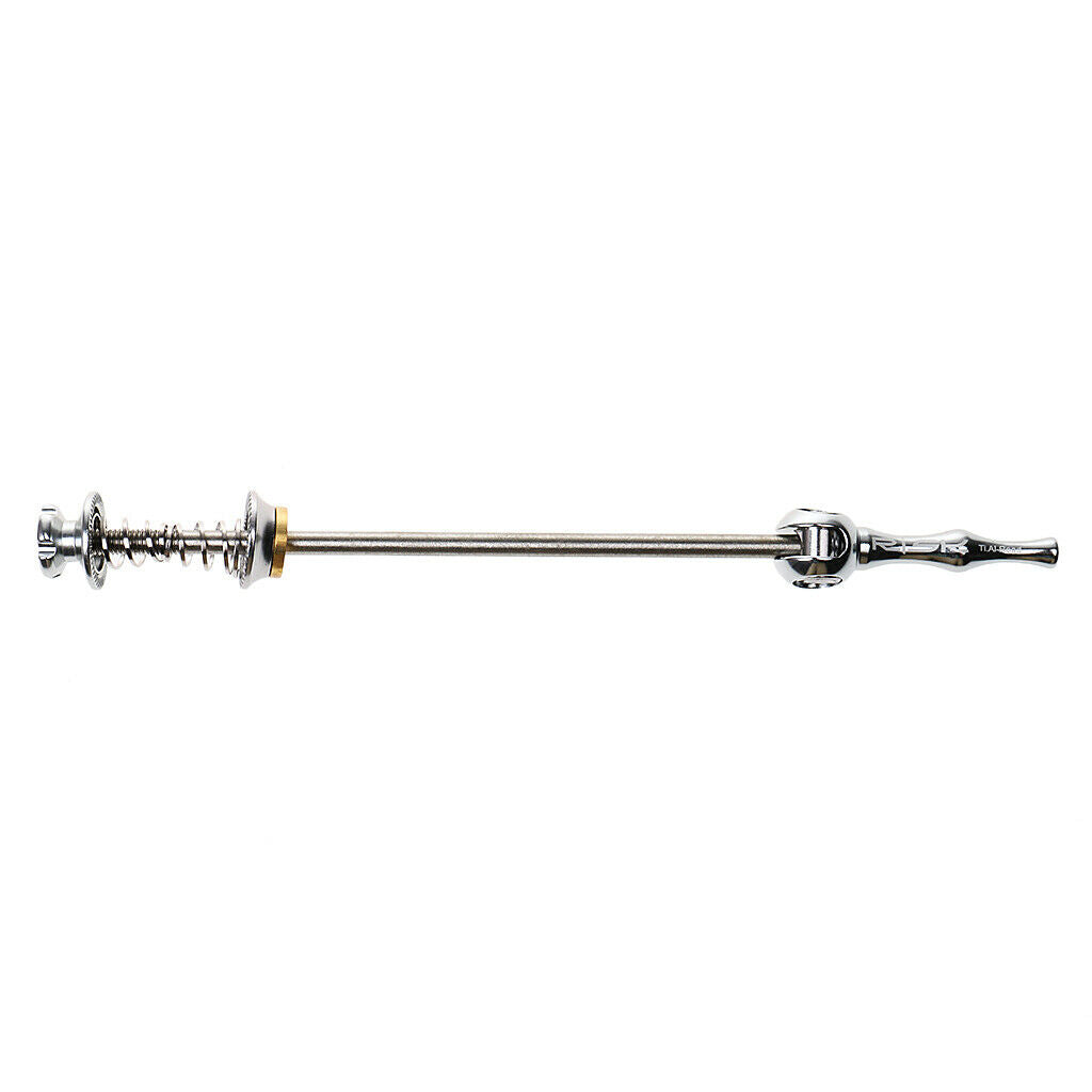 2x 1 Pair Ultralight Bike  Wheel Hub Skewers Quick Release Bolt Lever Axle