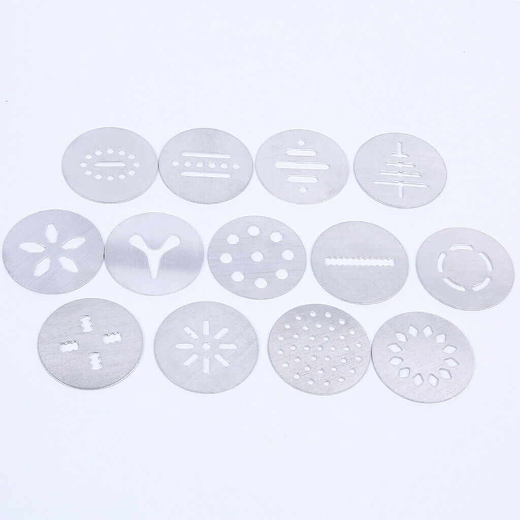 Baking Die Machine Multi Purpose DIY Cookie Presser for Baking Lovers
