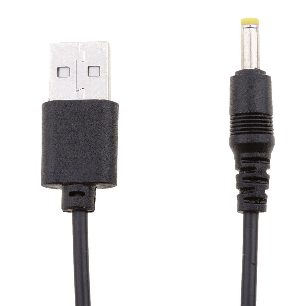 USB To DC Type A Plug USB To 4.0mm (Outer) Cable High Quality And Durable