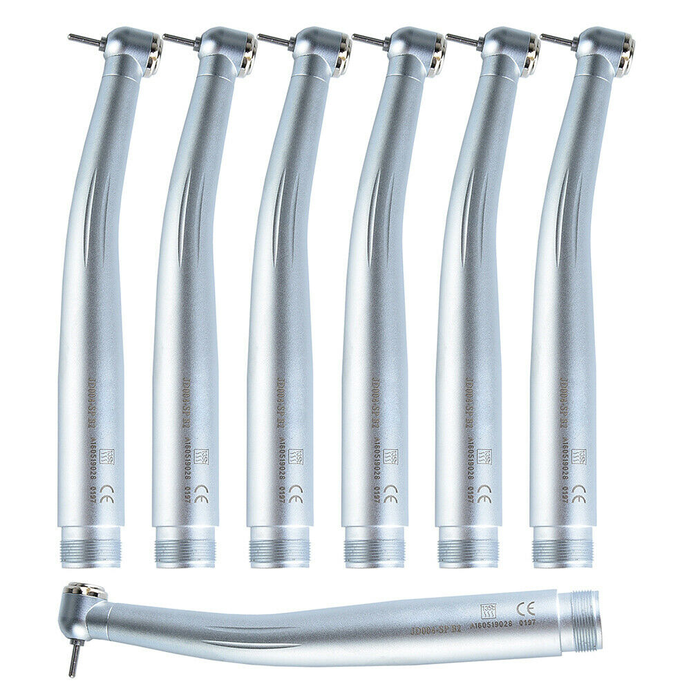 7X NSK PANA MAX Style Dental High Speed Standard Push Button Handpiece 2 Holes