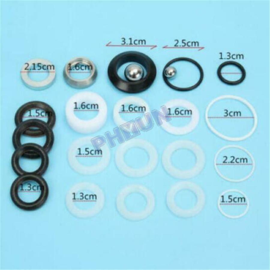 For Airless Paint Spray 390 395 490 495 595 Pump Repair Packing Kit Aftermarket