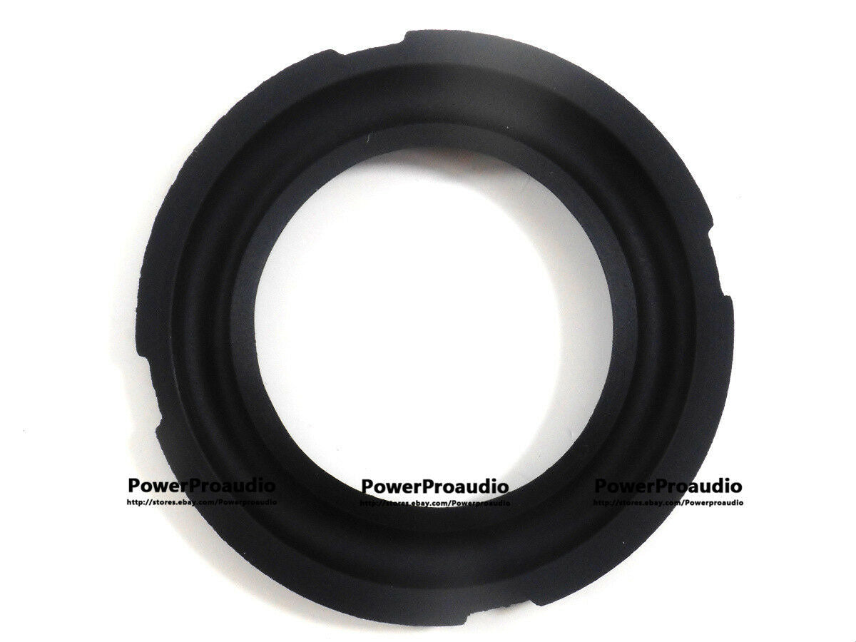 Brand New 10 piece 2.5 inch Subwoofer Rubber Surrounds 54.5 48.4 36.5 33  mm