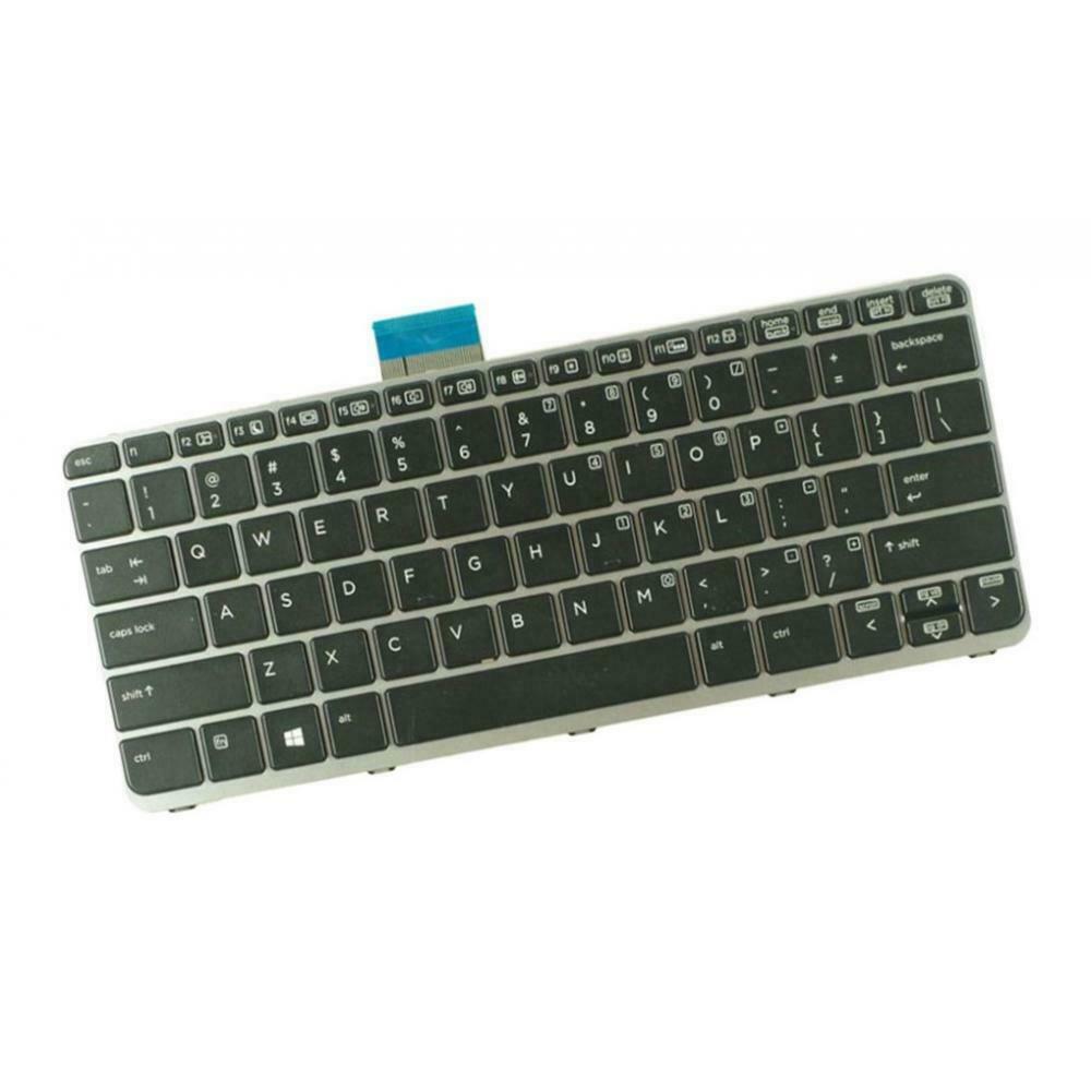 Keyboard For  Elitebook FOLIO 1020 G1 1030 G1 Laptop Keyboard Replacement US