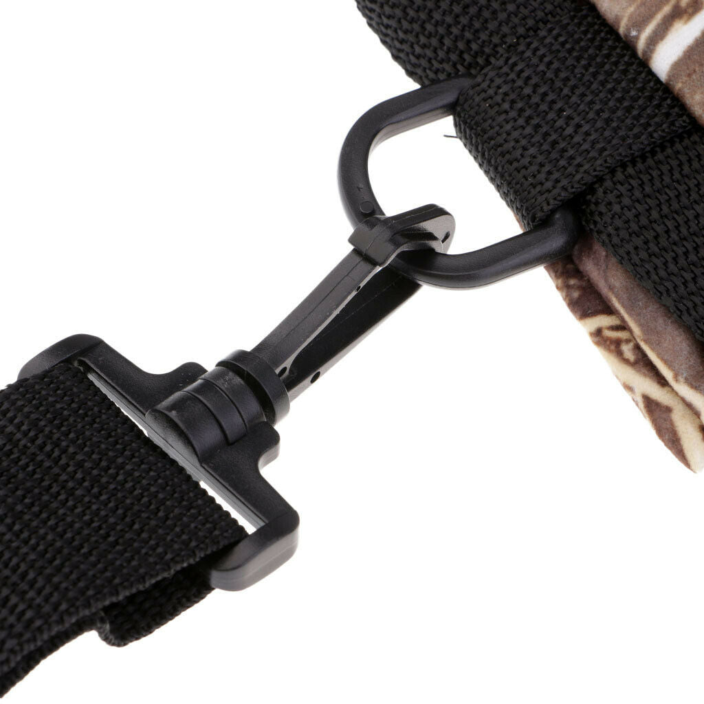 Compound bow bag archery carrying case