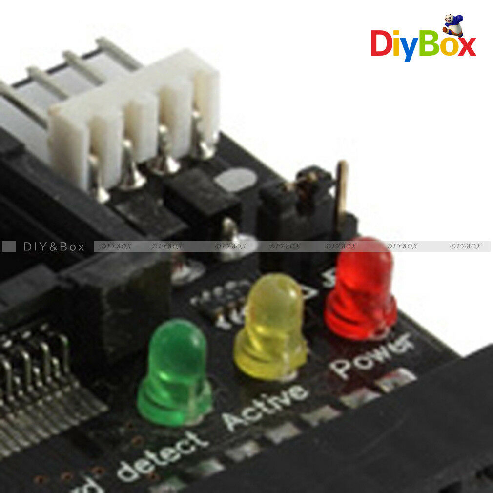 CF-IDE40 Card Compact Flash to 3.5'' Female 40Pin ATA Bootable Adapter Converter