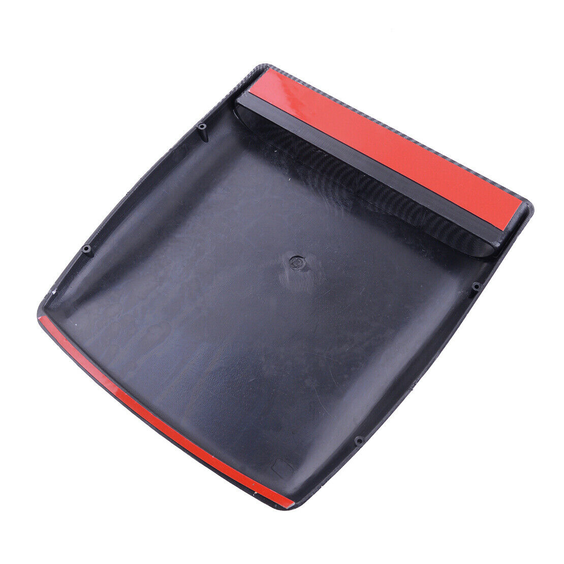 Universal ABS Car SUV Front Hood Scoop Bonnet Vent Cover