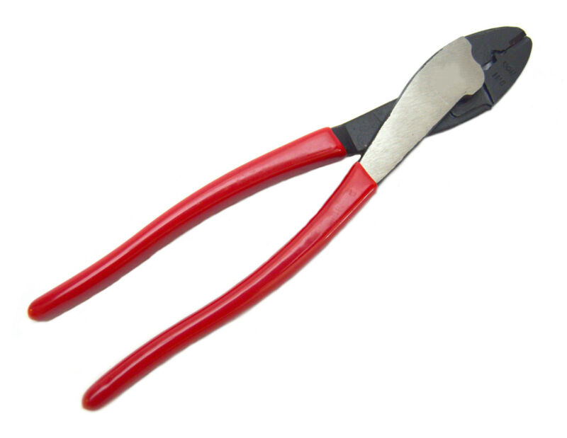 9â€˜â€™Cutting and Crimping Tools Electrician's Pliers Cables and Wires Electric Too