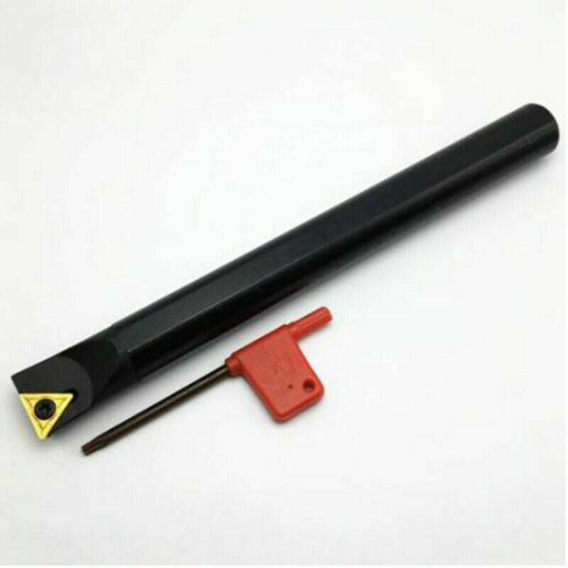 S12M STUCR11 Internal Lathe Boring Bar Turning Tool + TCMT110204 BP010 insert