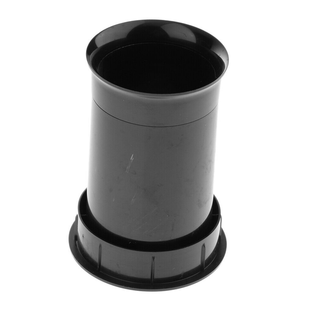 Speaker Port Cabinet Bass Tube 110mm Opening Diameter 75mm for  4-6 inch speaker