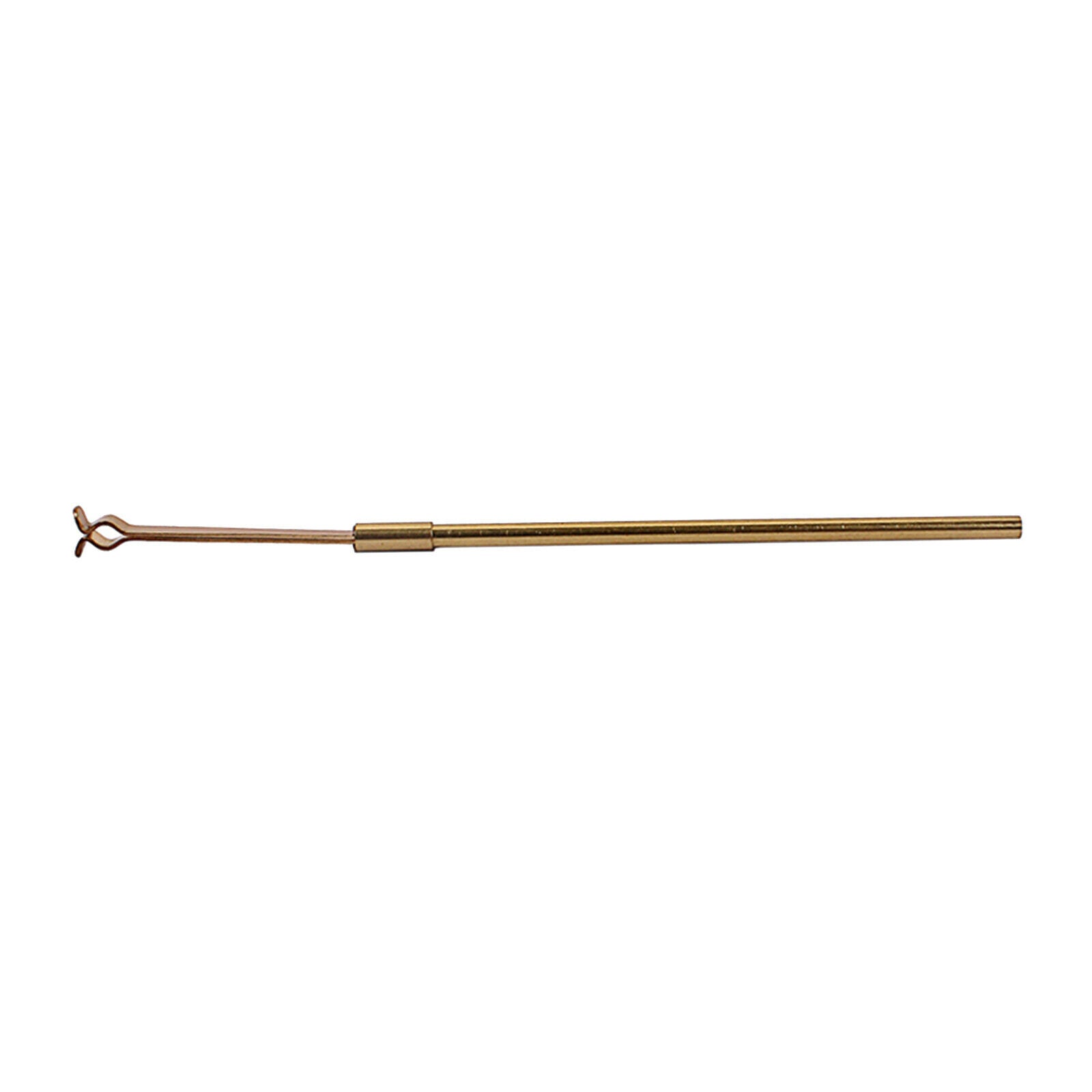 Metal Violin Measure Post Retriever Clip Luthier Tools Instrument Accs