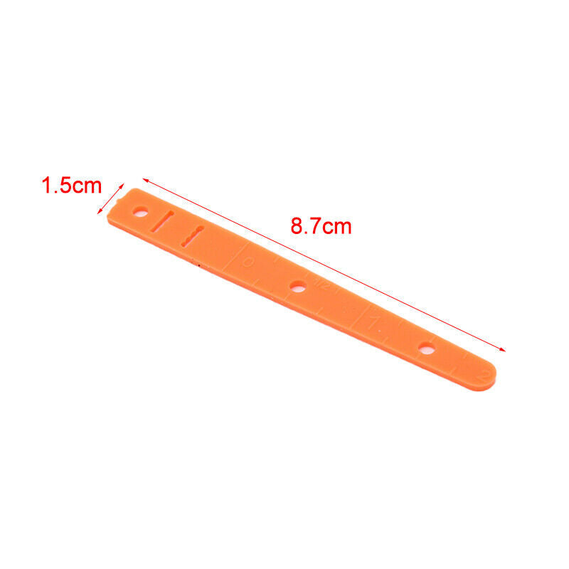 3Pcs Plastic Elastic Threaders Wear Elastic Band Tool DIY Clothing Sewing TooDD