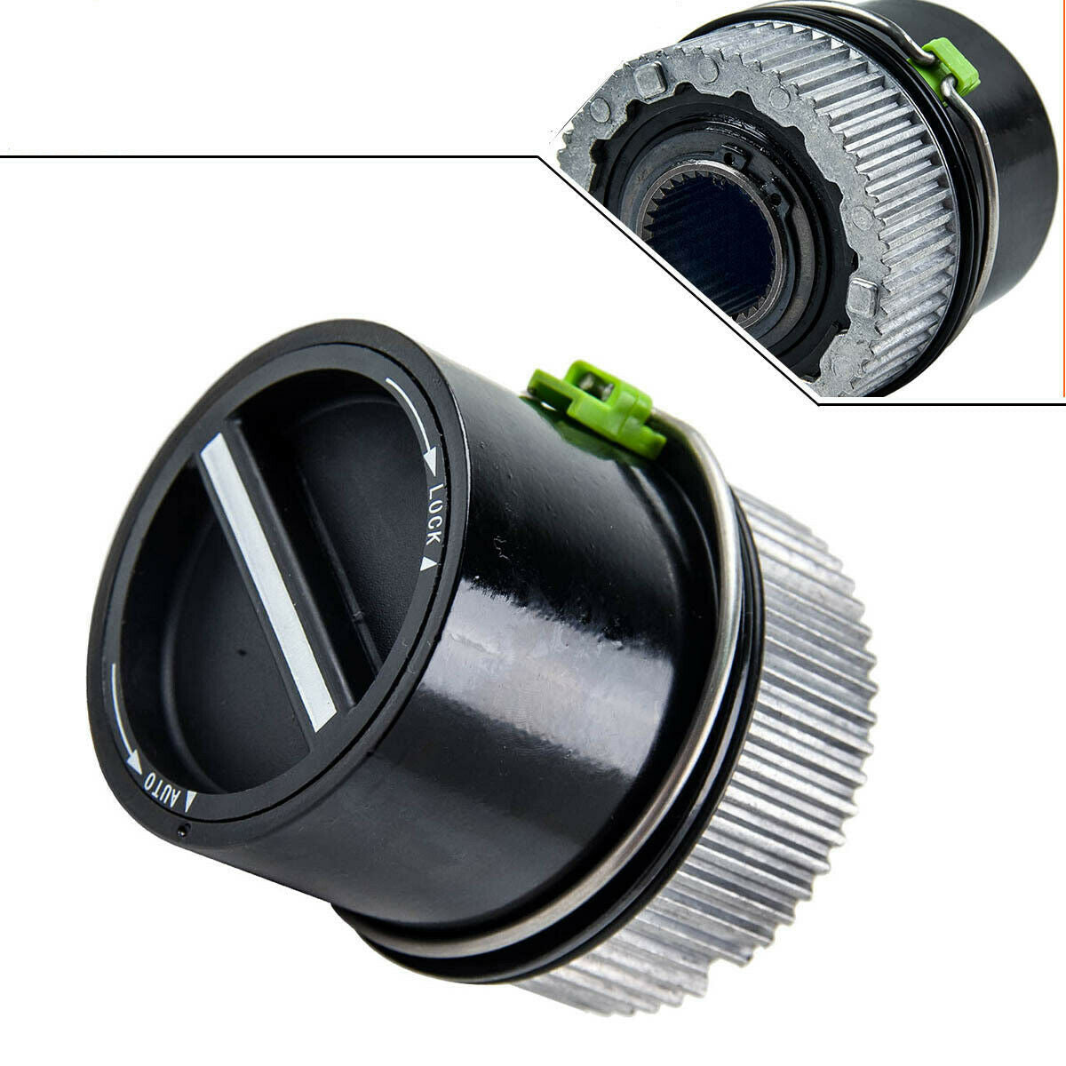 AP03 Auto Automatic Locking Hub Front Fit For Ford Excursion F250 F450 F350 F550