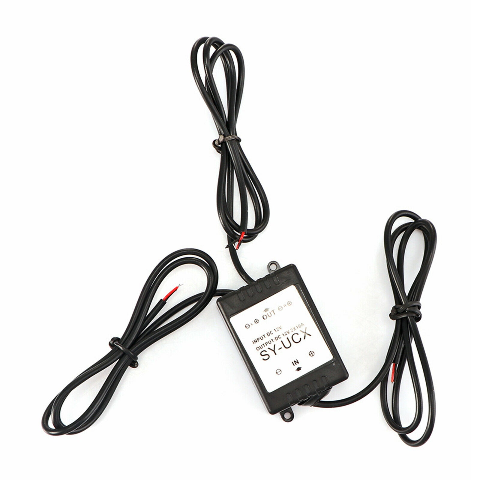Eagle Eye Car Auto 12V LED Strobe Flash Light Lamps Wireless Remote Module