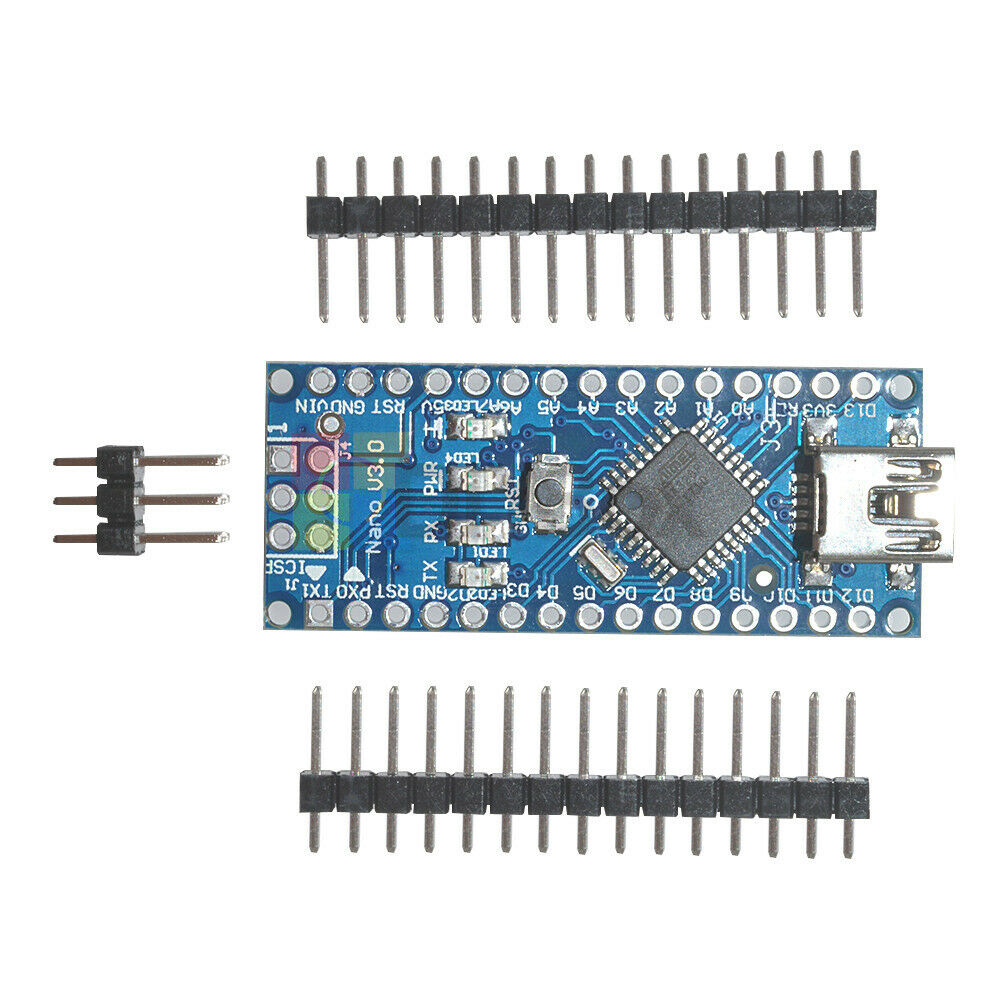 Nano V3.0 USB ATmega328 Mini 5V 16M Micro-controller board for Arduino