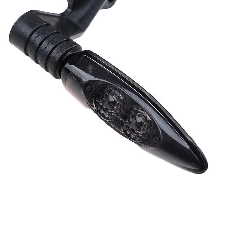 Pair Rear Amber LED Turn Signal Blinker LightÂ for BMW F800GS ADVENTURE 2013-2015