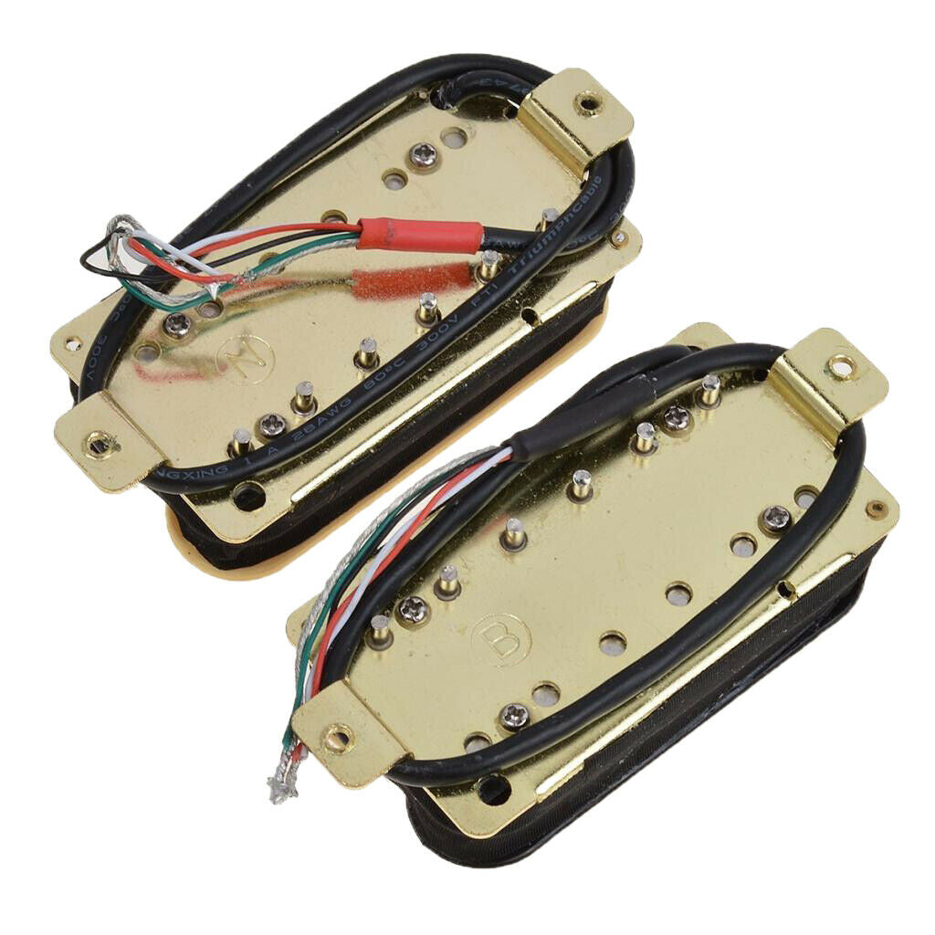 MagiDeal Electric Guitar Humbucker Pickup , Electric Guitar Parts Accessory