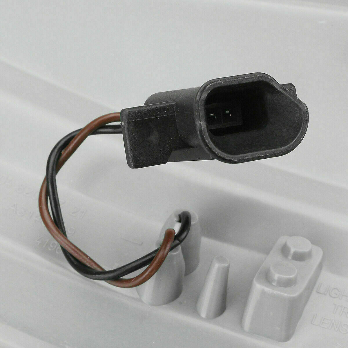 Right Passenger Side Mirror LED Turn Signal Light Fit Mercedes C250 C300 C63 AMG