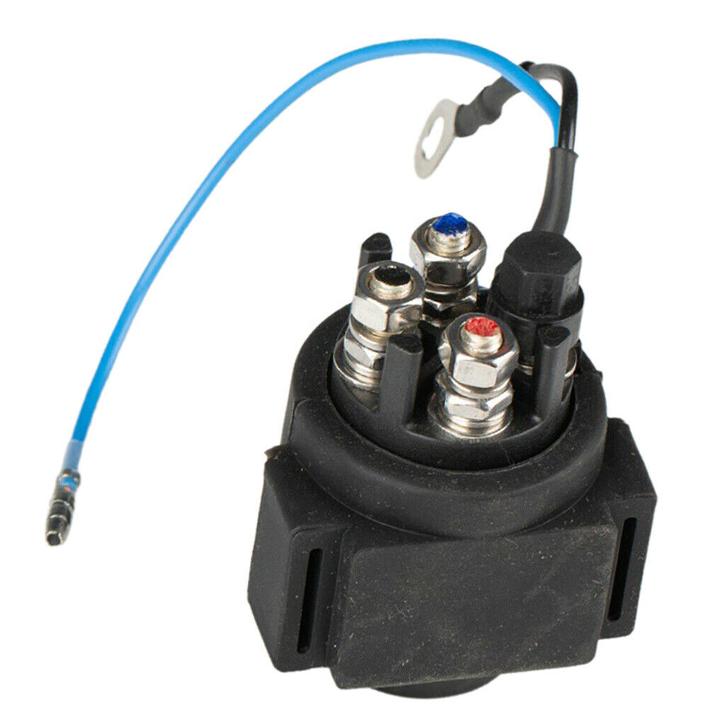 150mm Boat Yacht RV Outboard Motor Rectifier Relay for YAMAHA Universal