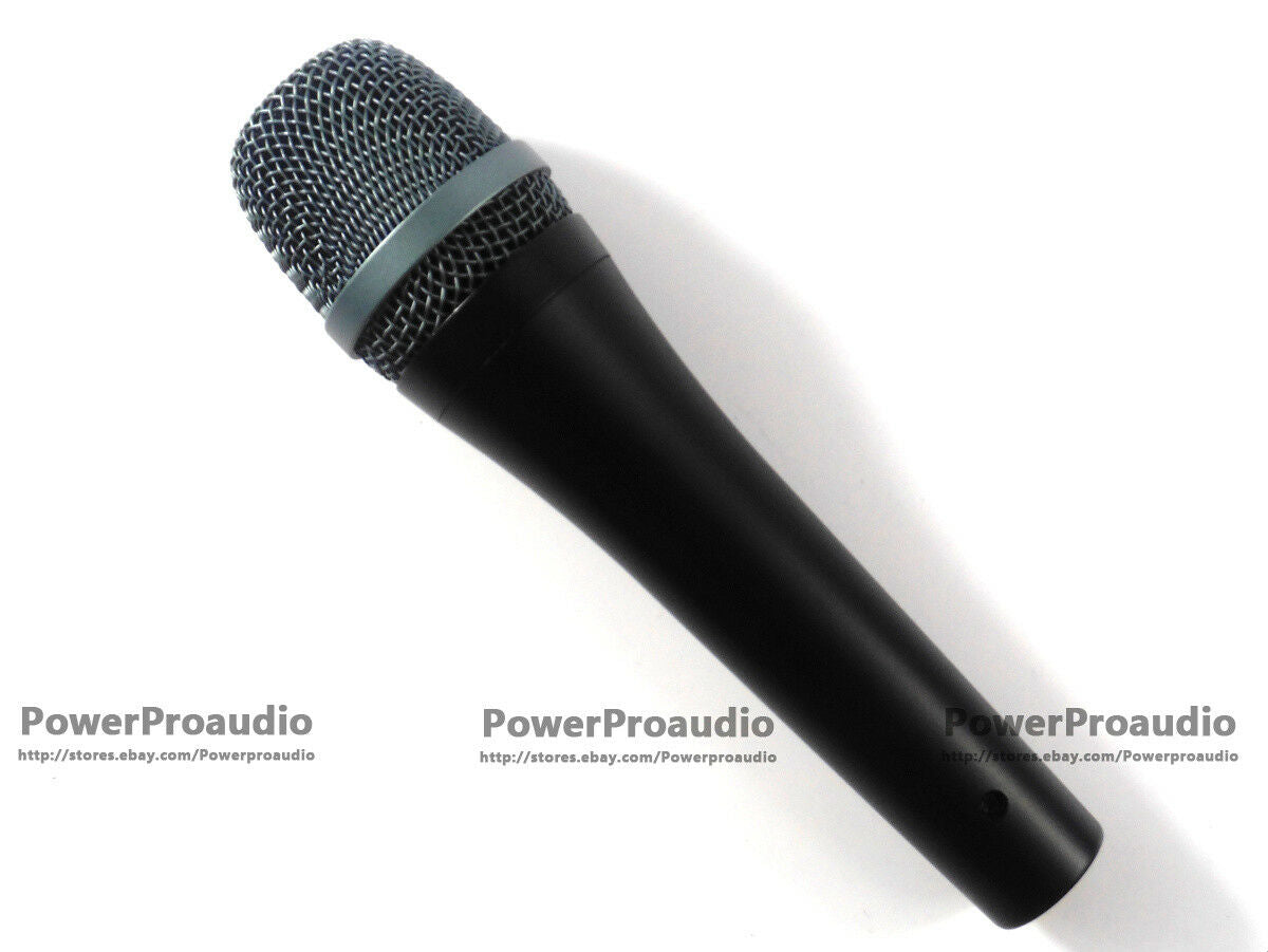 Heavy Body E945 Professional Dynamic Super Cardioid Vocal  Wired Microphone E945