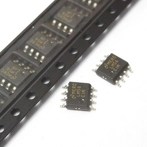 [10pcs] LM56CIMX Temperature Sensor SO8