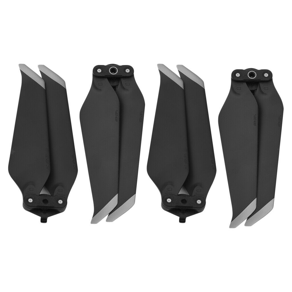 2Pairs Folding Propeller Rotor  8330F For DJI MAVIC 2 PRO Drone