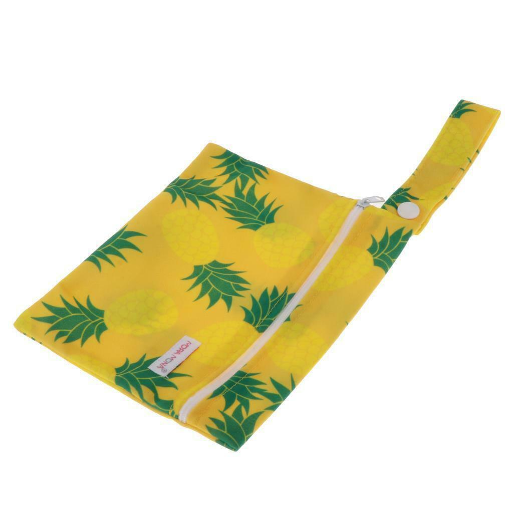 Sanitary Napkin Bag Tampons Collect Case Reusable Menstrual Cup Pouch EF264