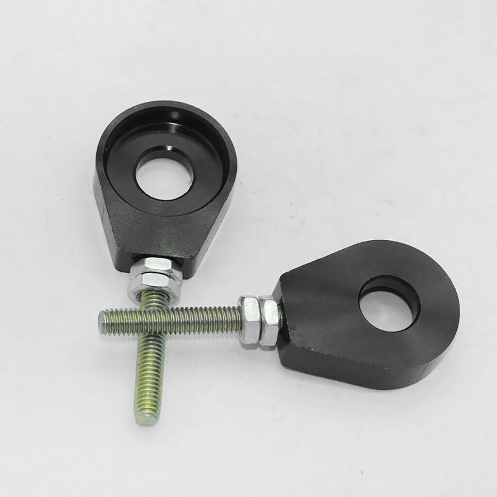 4 Pieces 12 Mm Chain Tensioner Block for Quad ATV Dirt Bike Engine