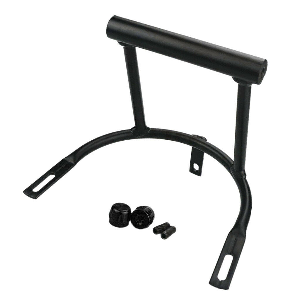 Navigation Plate Bracket Handle Frame for YAMAHA NMAX 155 2017 2019 Modified
