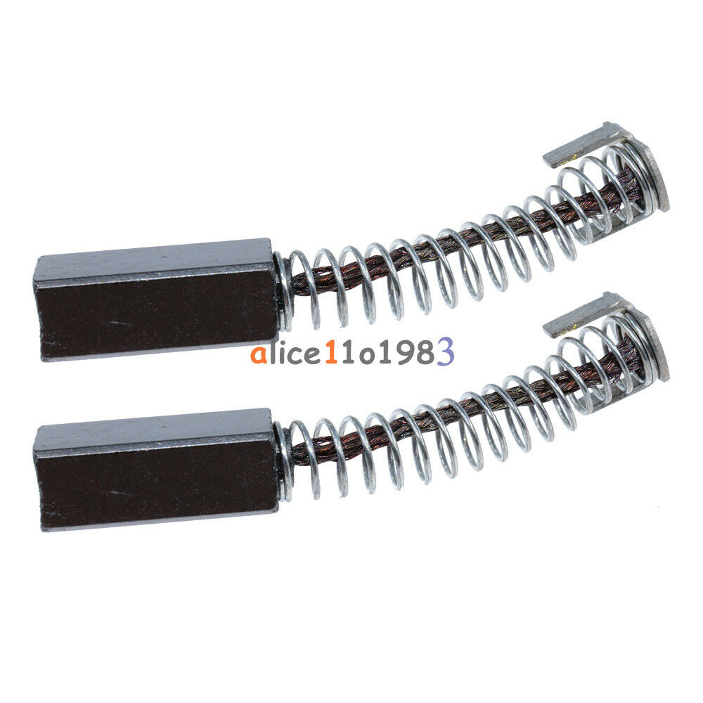 10PCS 5x6x14mm Angle Grinder Motor Carbon Brush Brushes Generic Electric Motor