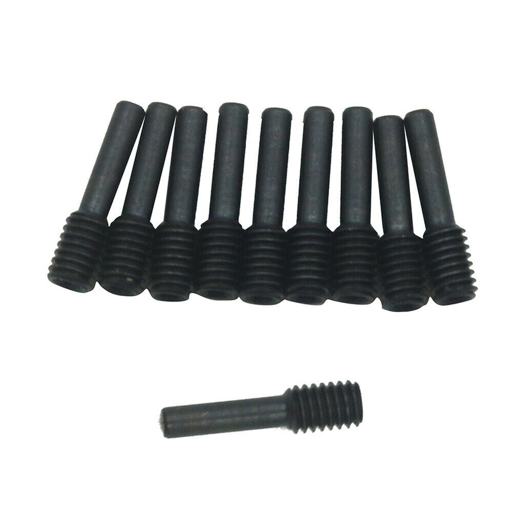 10x 1:10 RC Car Drive Shaft M4 Screws for   E-REVO E-MAXX Summit DIY