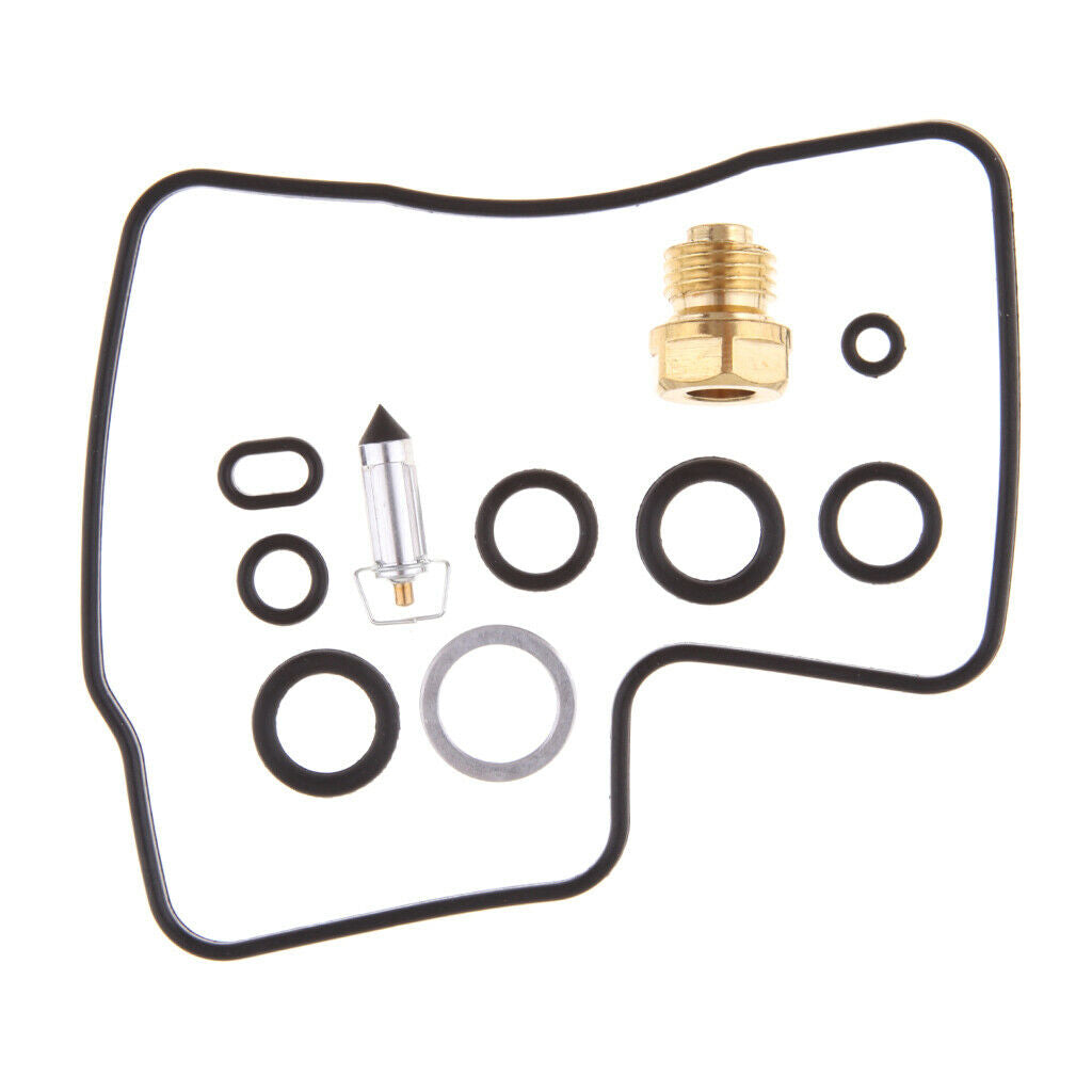 Carburetor Rebuild Carb Kit For  VF1000F Interceptor 1984