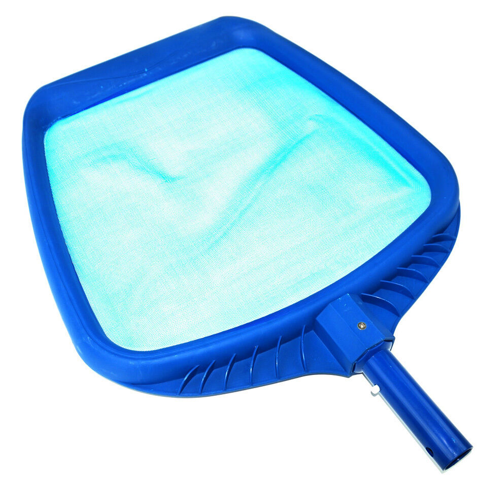 Heavy Duty Leaf Skimmer Scoop Swimming Pool hot tub Spa Cleaning Net