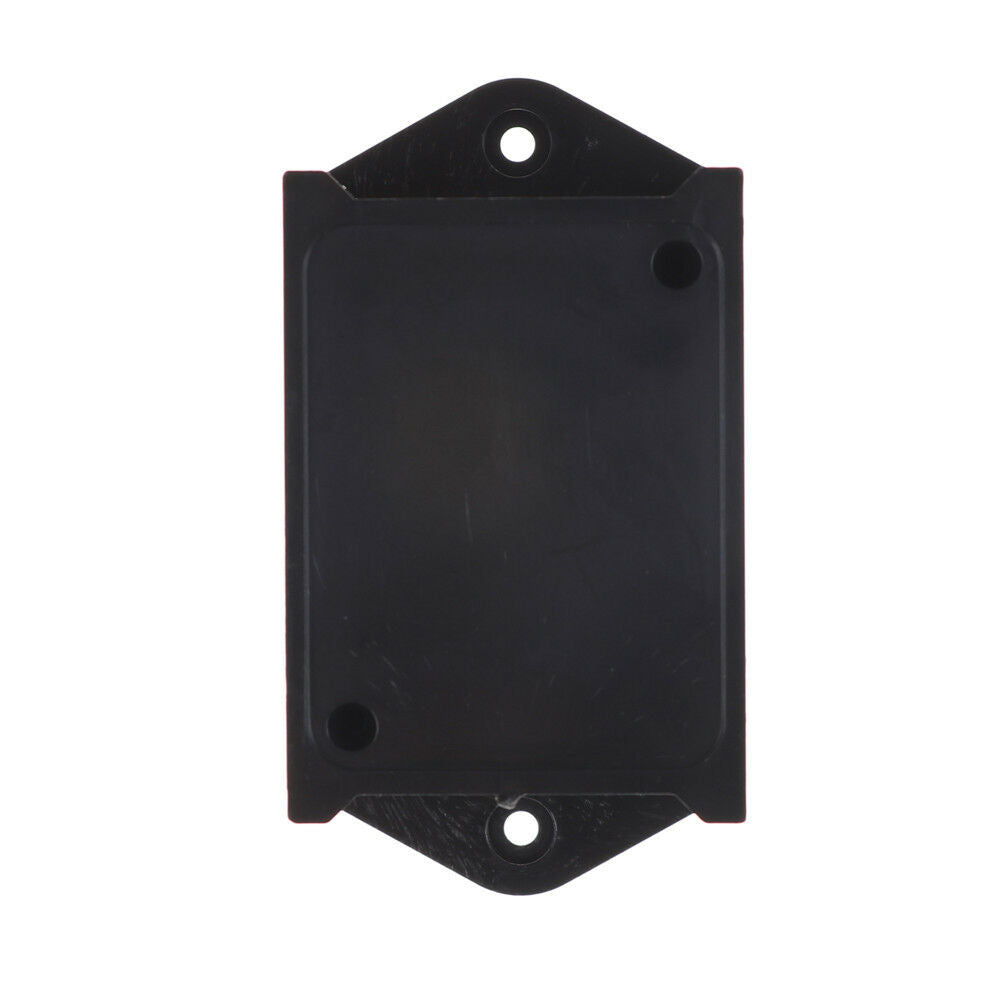 2pcs Black Plastic Project Power Protector Case Junction Box 55*39*27C C!