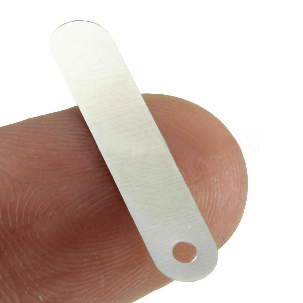 1 Set 100pcs SPCC Nickel DIY Solder Tabs For 14500 AA Sub C Battery