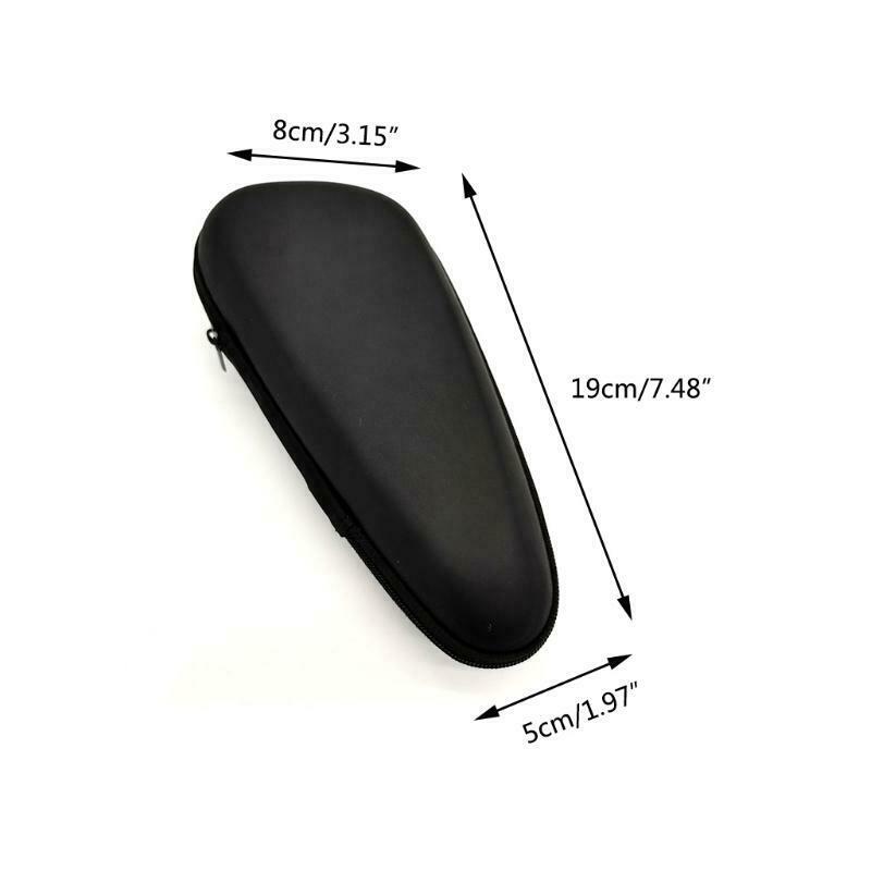 Travel EVA Hard Carrying Box Men Electric Shaver Case Trimmer Razor Zipper Pouch