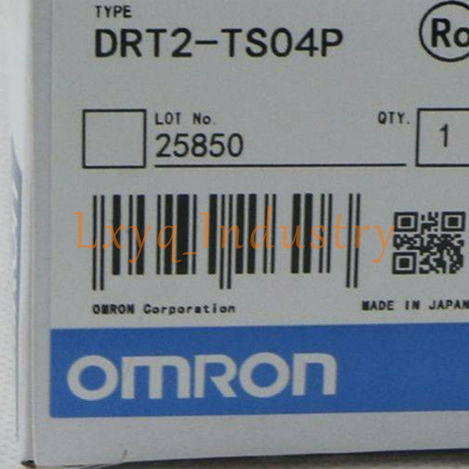 Omron DRT2-TS04P Temperature Input Terminal Module Brand New Quality Assurance