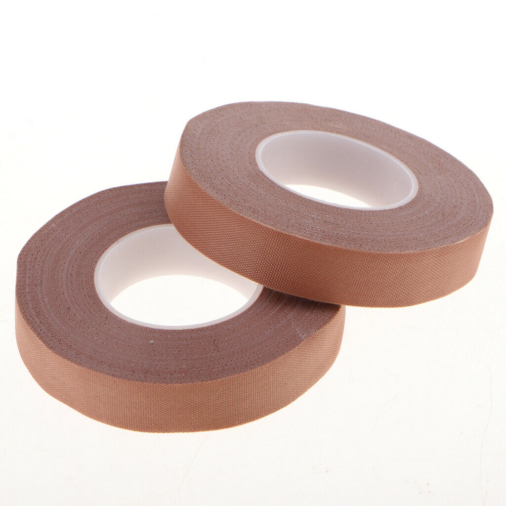 2Pcs Breathable Finger Picks Nail Tape for Guzheng Pipa Players Music Lovers