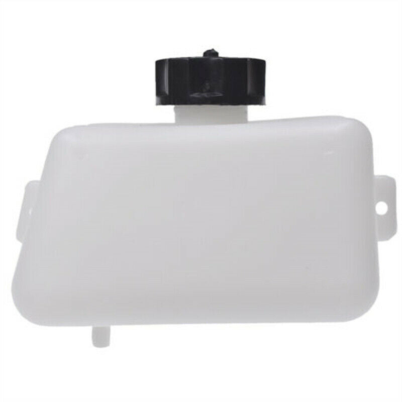 Plastic Fuel Gas Tank For 47cc 49cc 2 Stroke Mini Moto Kids Dirt Bikes Scooter