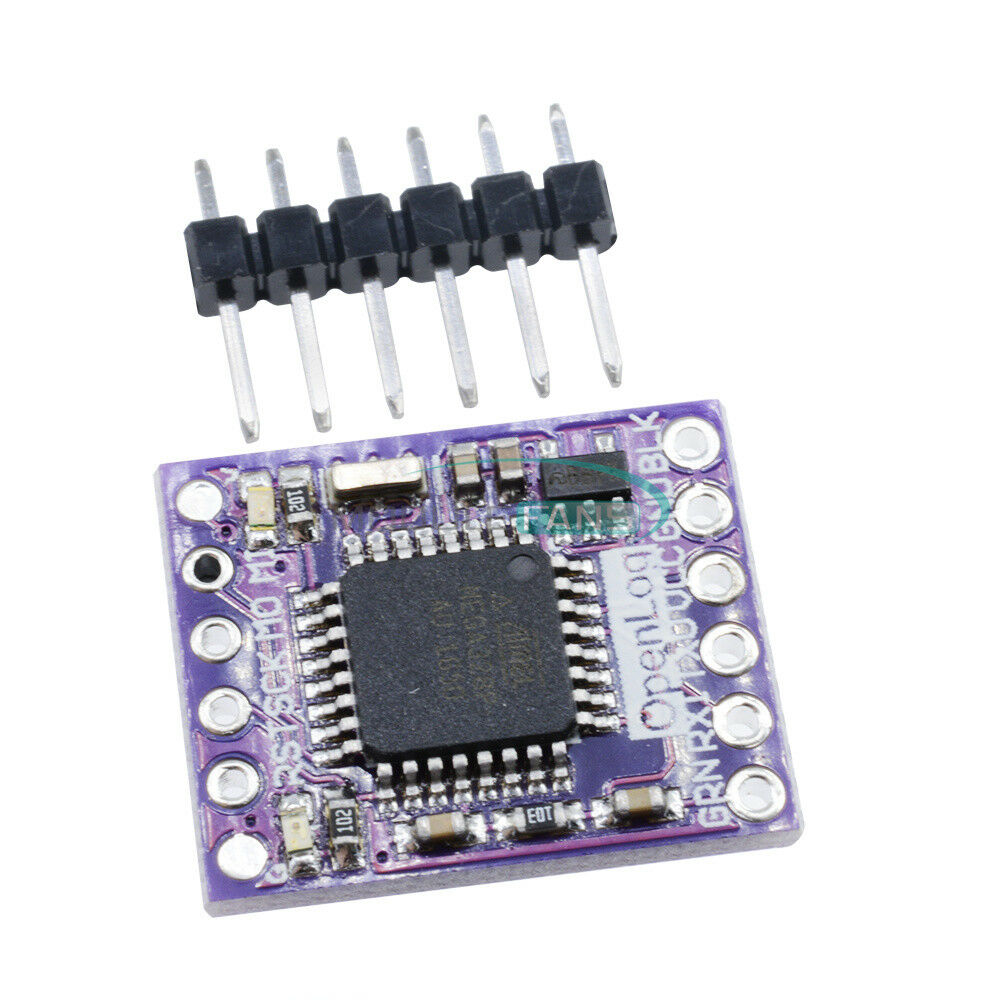 Micro SD Openlog Serial Data Logger Open Source Data Recorder ATmega328 Support