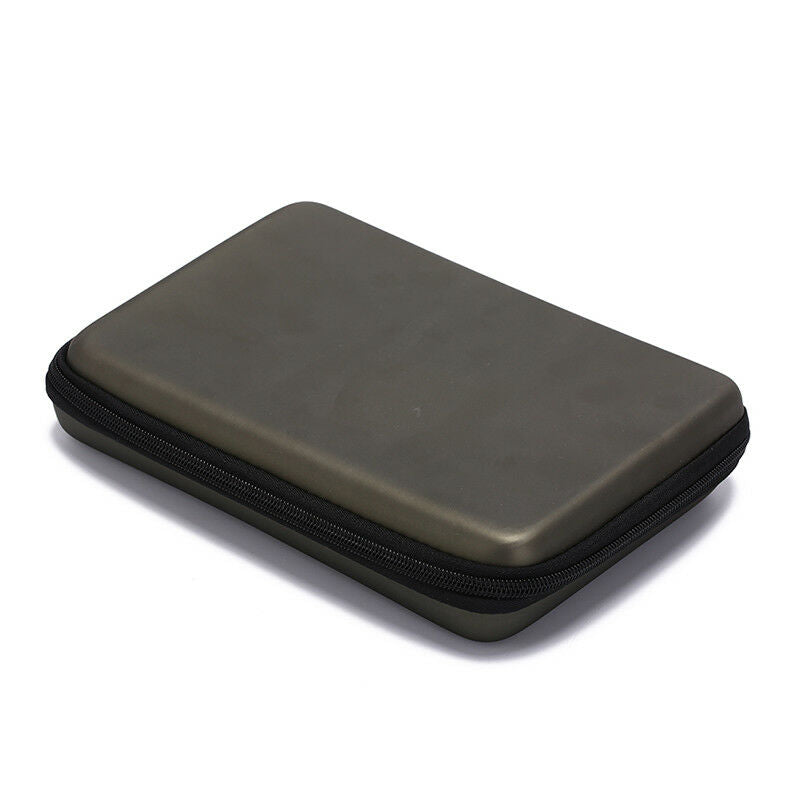 carp fishing bite alarms&swinger drop Indicator in zipped protection ca box Xz